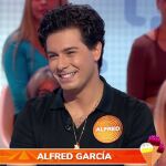  Alfred García en 'Pasapalabra'