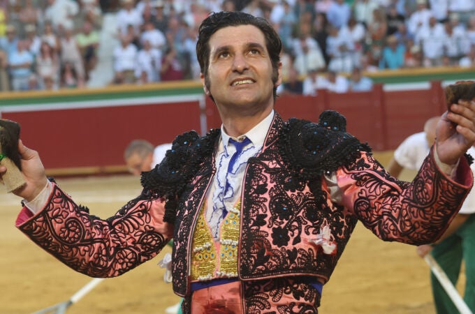 Morante de la Puebla en una imagen de archivo