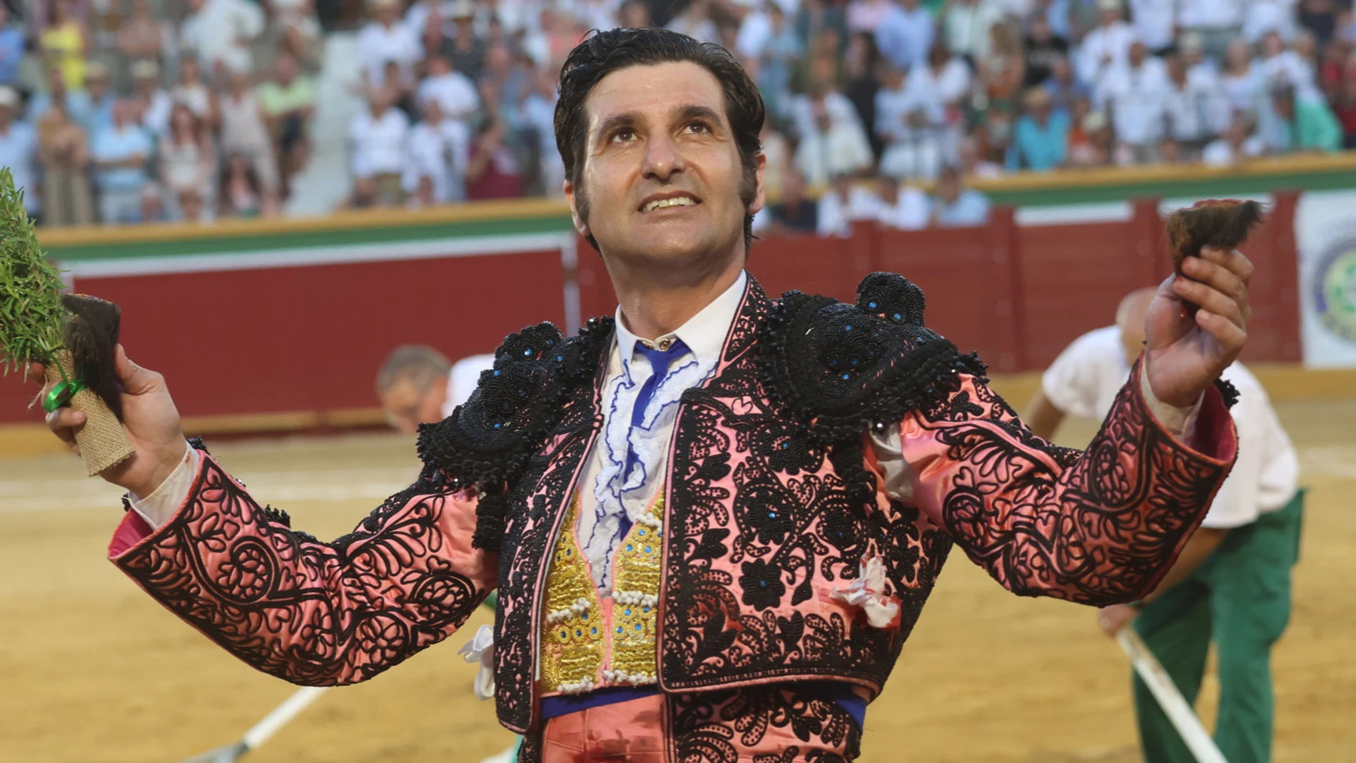 Morante de la Puebla en una imagen de archivo