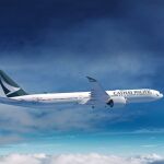 Cathay Pacific encarga 14 aviones Boeing 777-9 más para renovar su flota de larga distancia