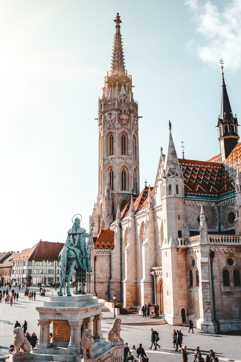 Budapest, Hungría
