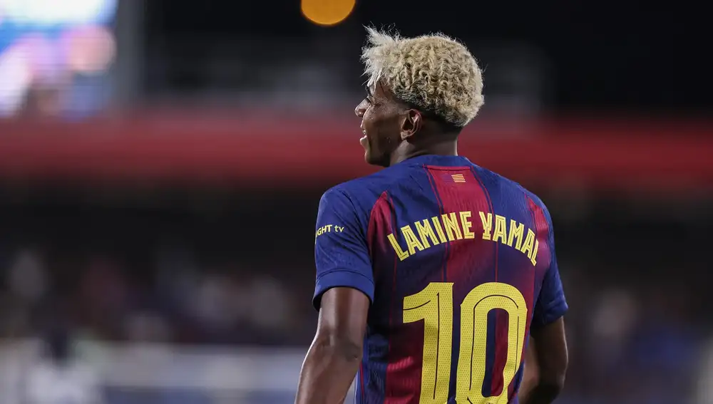 Varios.- Lamine Yamal, Kylian Mbappé y Carlos Alcaraz, los jefes preferidos de los niños españoles