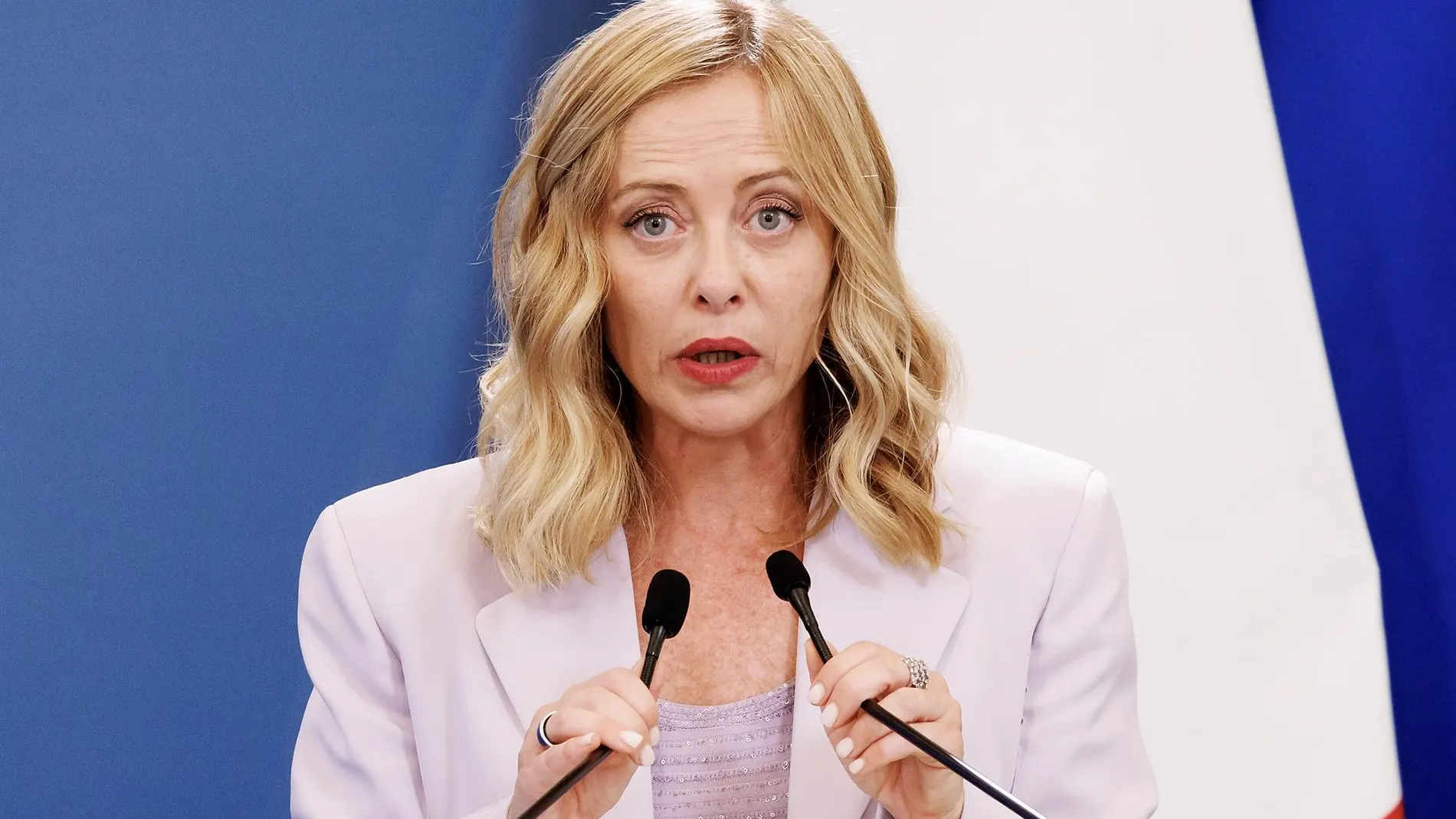 O.Próximo.- Meloni expresa su "profunda preocupación" por la expansión de la ofensiva militar israelí en Gaza