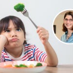 Una psicóloga de Harvard señala el principal error de los padres que quieren que sus hijos coman bien