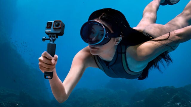 Insta360 Ace Pro: robusta, inteligente y lista para cualquier aventura