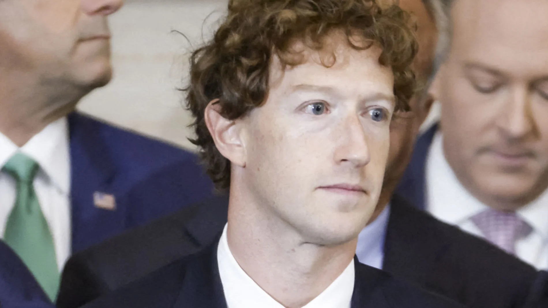 Mark Zuckerberg