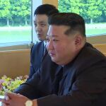 Corea.- Corea del Norte reivindica el "derecho a defenderse" ante las maniobras de EEUU en la zona
