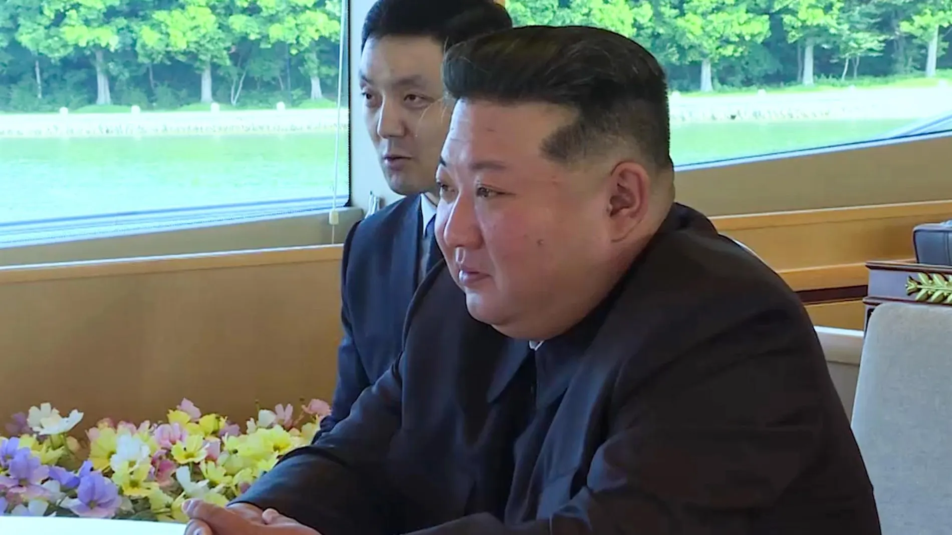 Corea.- Corea del Norte reivindica el "derecho a defenderse" ante las maniobras de EEUU en la zona