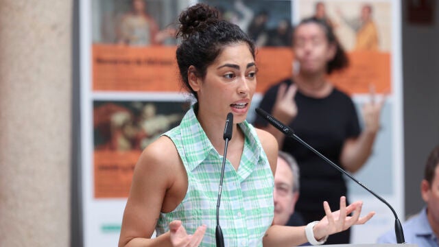 Presentación de 'Las Troyanas'