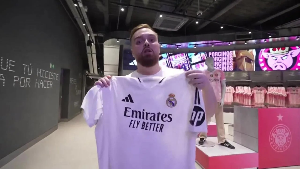 Ibai Llanos' "Ronin" and Real Madrid partnership: what to expect?