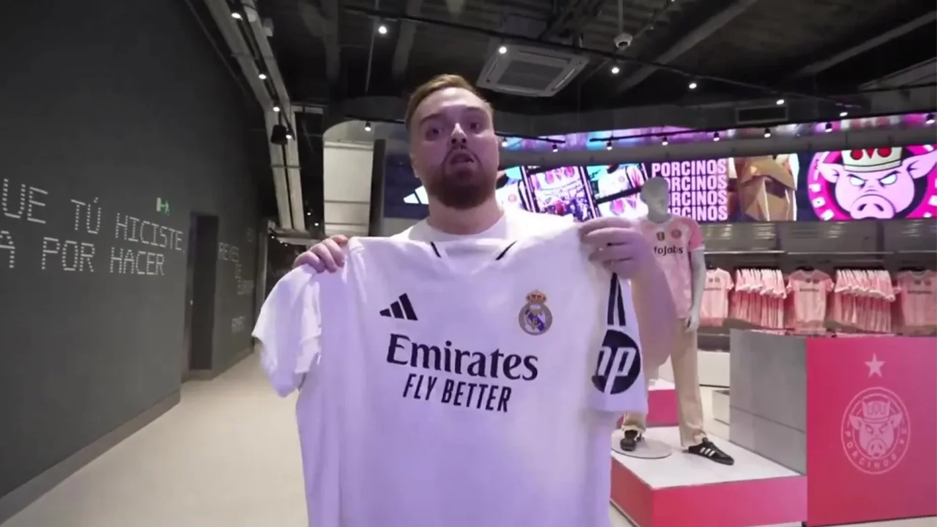 El Ronin FC de Ibai podría jugar más pronto de lo que crees contra el Real Madrid si cumple estos objetivos