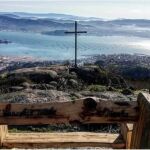 Así es el monte que vigila la ría de Vigo: entre meigas y leyendas antiquísimas