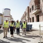El presupuesto, clave en la ley de vivienda que prepara la Junta de Andalucía