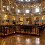 Economía/Bolsa.- El Ibex 35 se da la vuelta en la media sesión y pierde los 14.800 puntos, cayendo un 0,3%