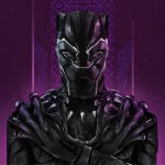 'Black Panther' estuvo protagonizada por Chadwick Boseman como T’Challa