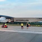 Respetuoso con el medio ambiente, pero muy peligroso: la US Navy tiene un nuevo dron que funciona con luz solar