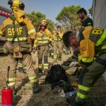 Greenpeace pide aprobar ya el Real Decreto para establecer criterios comunes en los planes de prevención de incendios