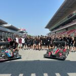 La UPV culmina una temporada histórica en Fórmula Student: Campeones de Austria, Michigan (USA) y Subcampeones en Barcelona