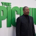 Eddie Murphy durante la premiere de la película