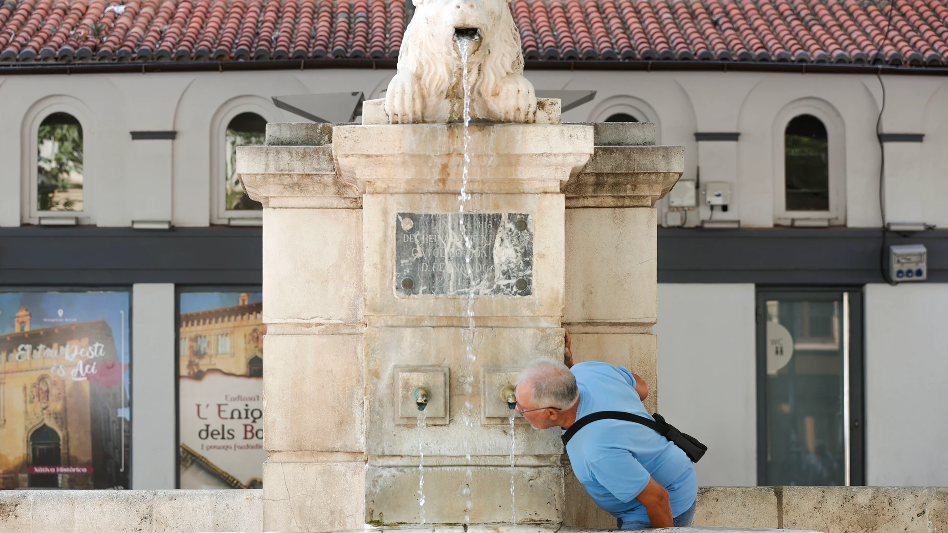Estos son los municipios valencianos que han rozado los 42 grados en plena ola de calor