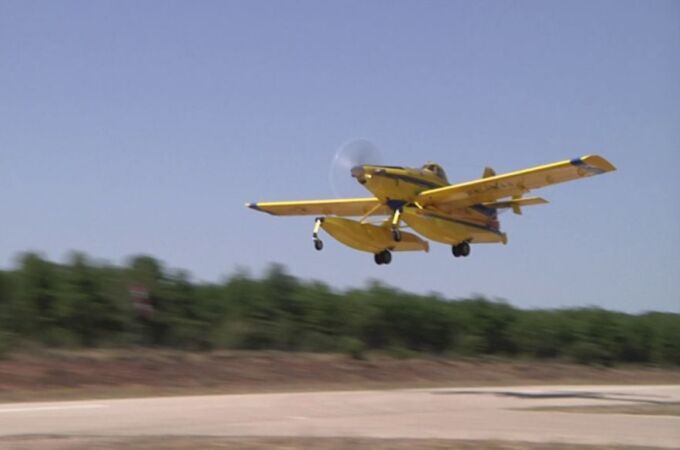 Aviones anfibio