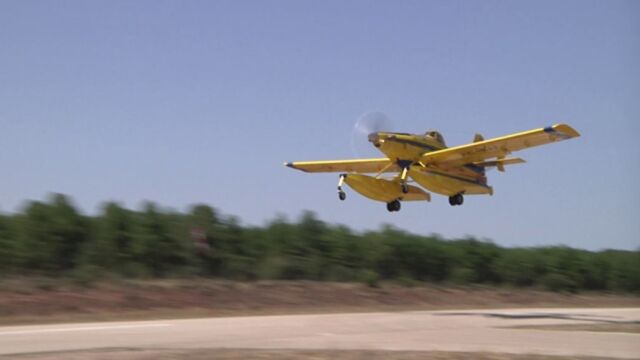 Aviones anfibio