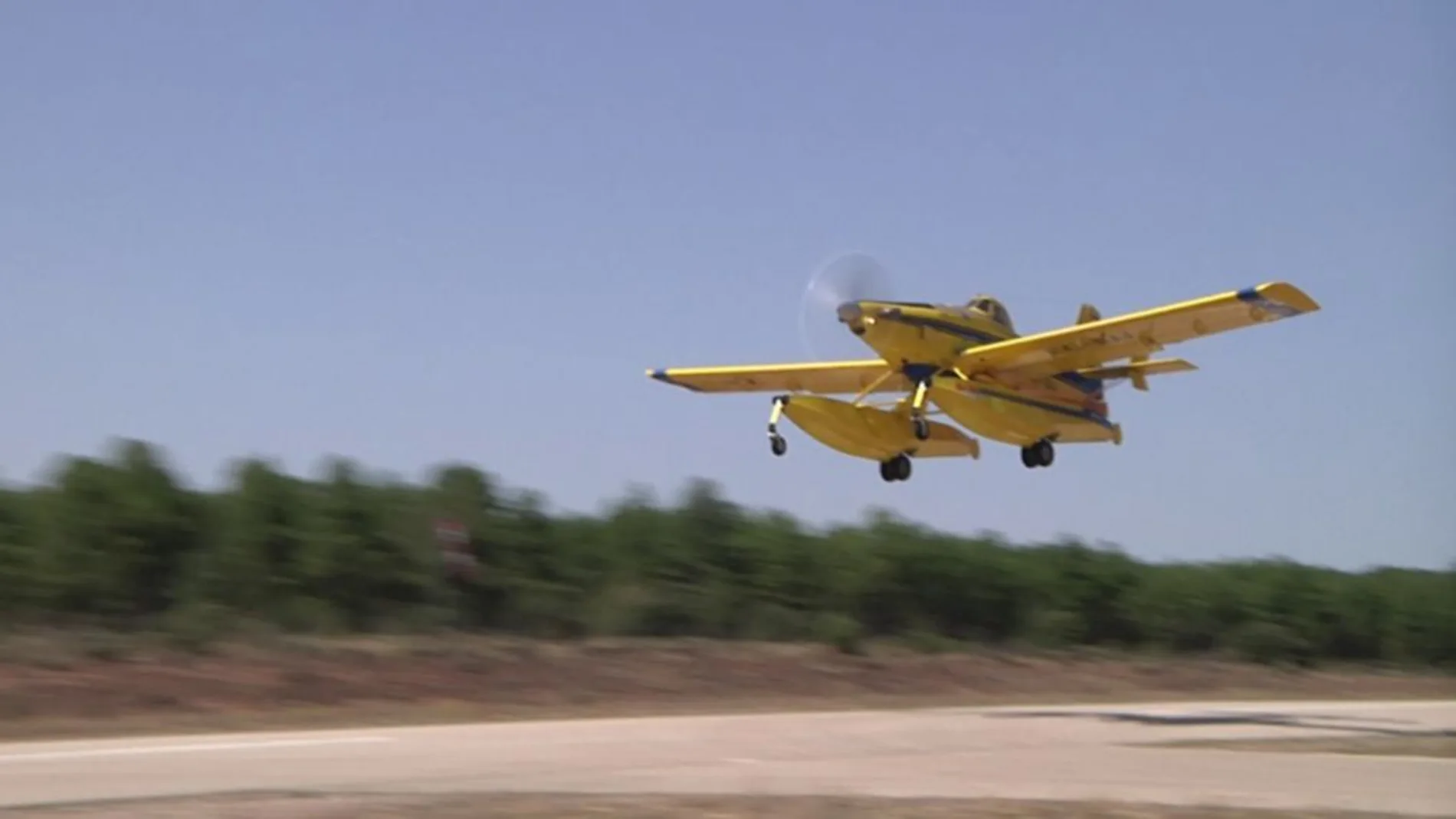 Aviones anfibio