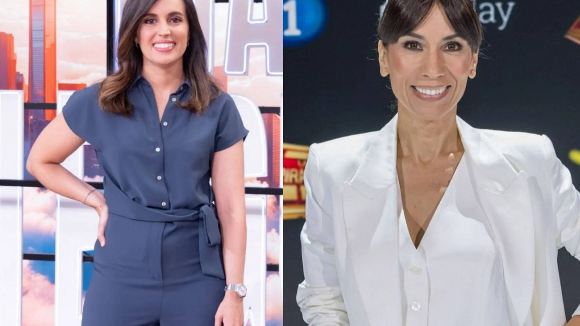 Aida Bao e Itziar Miranda