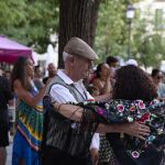 El concierto de La Cuarta Cuerda y el tradicional concurso de chotis, este lunes en las Fiestas de San Lorenzo