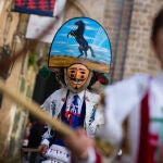 Así son los carnavales más tradicionales de Galicia que desfilarán por el Obradoiro a comienzos de septiembre