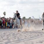 Valencia.- Pinedo celebra hasta el 14 de agosto las tradicionales 'Corregudes de Joies'