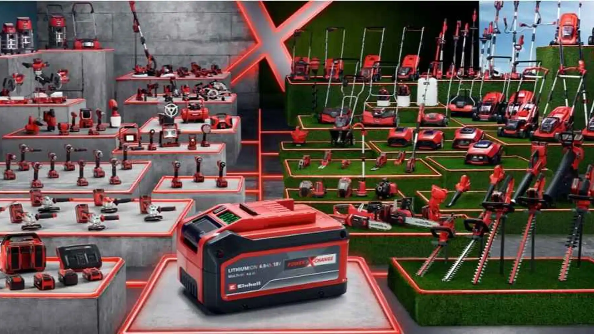 kit de puntas Einhell M-CASE