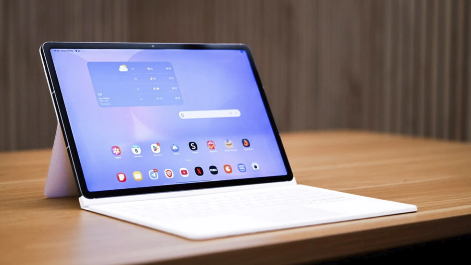 Samsung Galaxy Tab S10 FE+