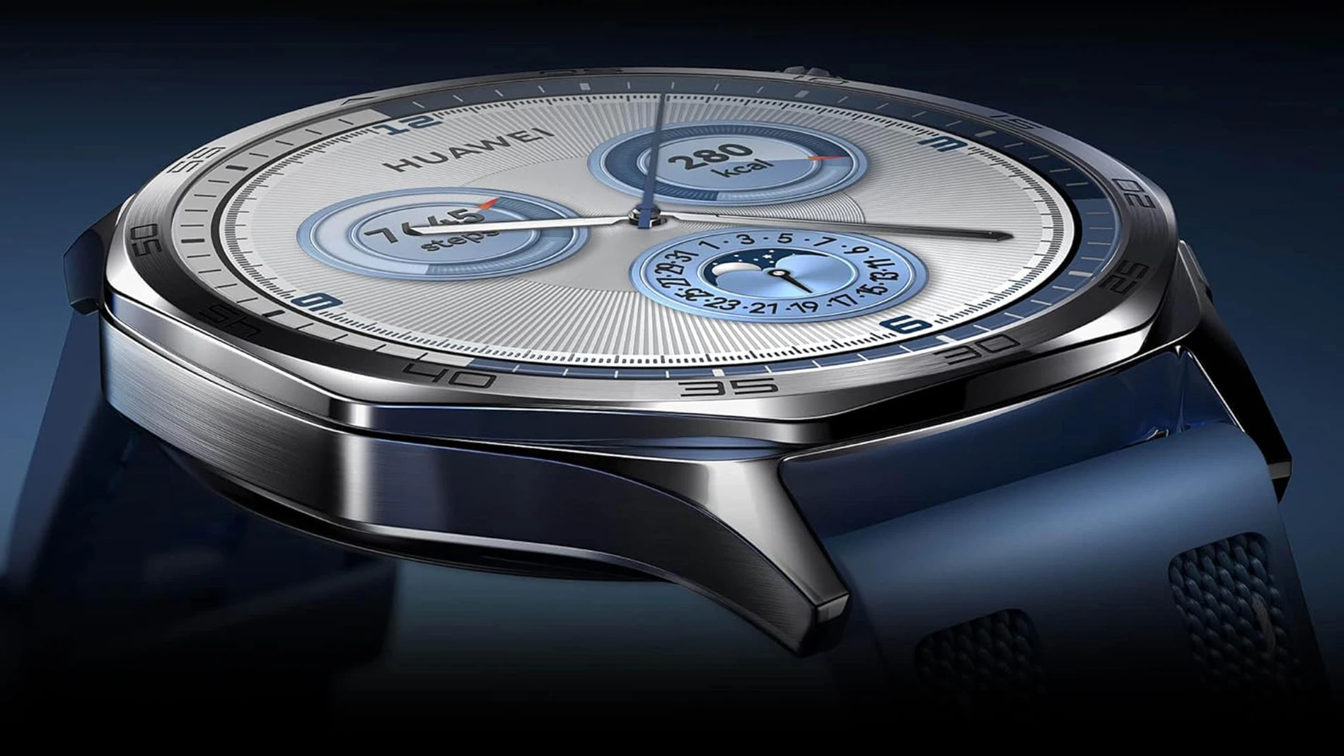 HUAWEI Watch GT 5