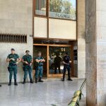 Sucesos.- Registran varios inmuebles en Mallorca en una operación contra el blanqueo de capitales