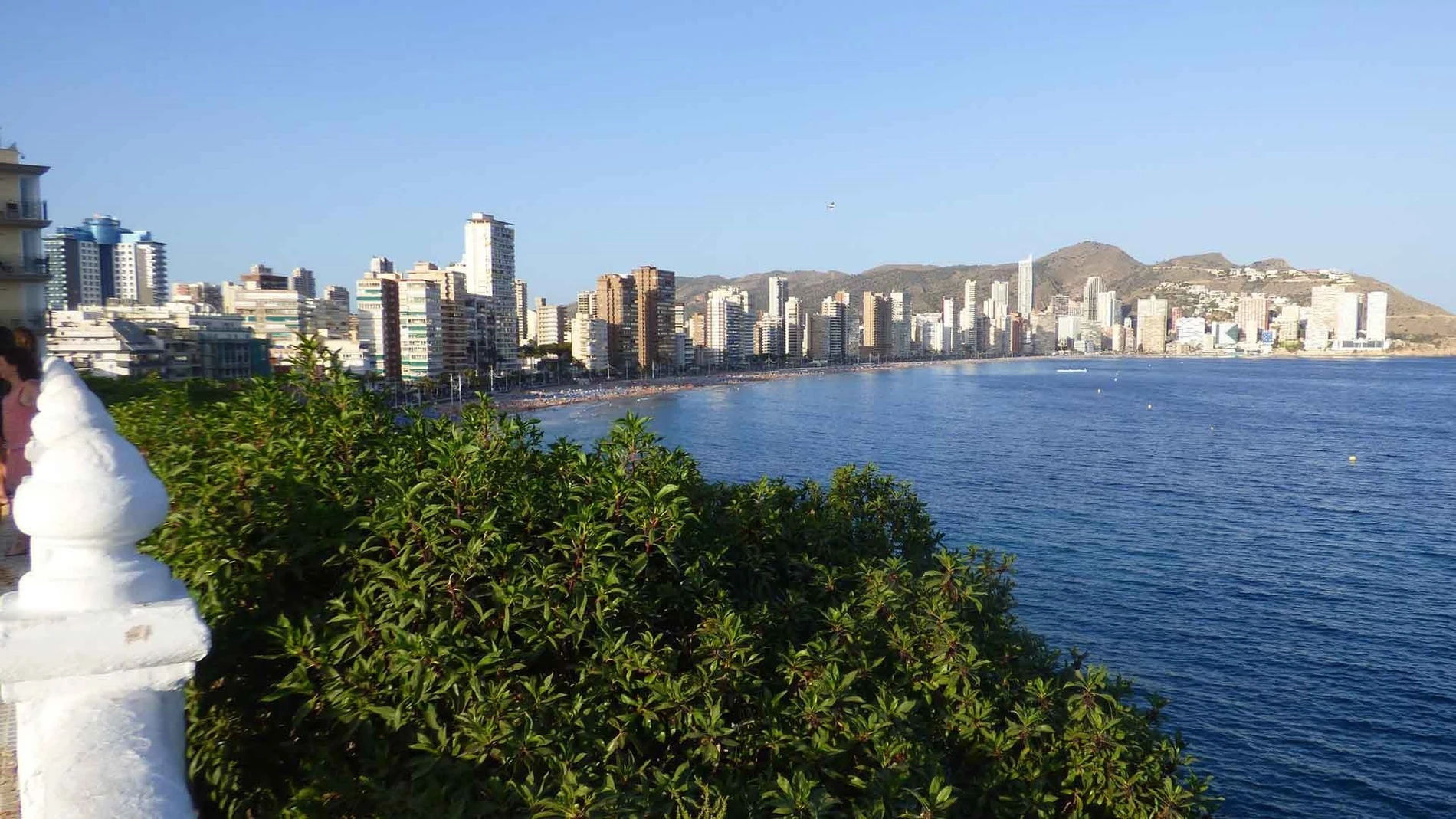 Imagen de Benidorm REMITIDA / HANDOUT por AYUNTAMIENTO DE BENIDORM Fotografía remitida a medios de comunicación exclusivamente para ilustrar la noticia a la que hace referencia la imagen, y citando la procedencia de la imagen en la firma 11/08/2025