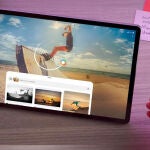Esta tableta de Lenovo es perfecta para productividad
