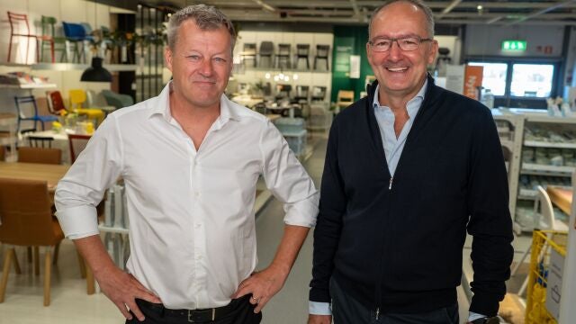 Economía.- El español Juvencio Maeztu, nuevo CEO y presidente mundial de Ingka Group, el principal distribuidor de Ikea