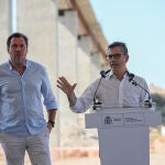 Bolaños garantiza la movilización de todos los medios para combatir los incendios