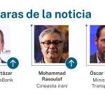 Las caras de la noticia