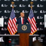 US President Trump hosts Kennedy Center Honors recipients
