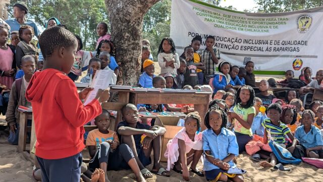 Mozambique, El Salvador y Palestina, los tres principales destinos de la cooperación internacional andaluza