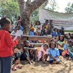 Mozambique, El Salvador y Palestina, los tres principales destinos de la cooperación internacional andaluza
