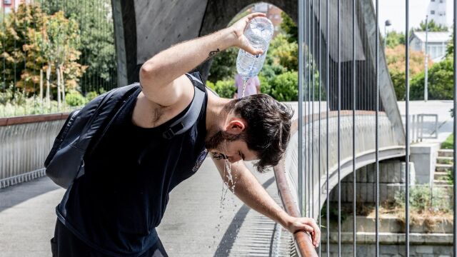 MURCIA.-Aemet mantiene el aviso por ola de calor hasta el lunes 18, con hasta 44ºC en el Valle del Guadalquivir el domingo