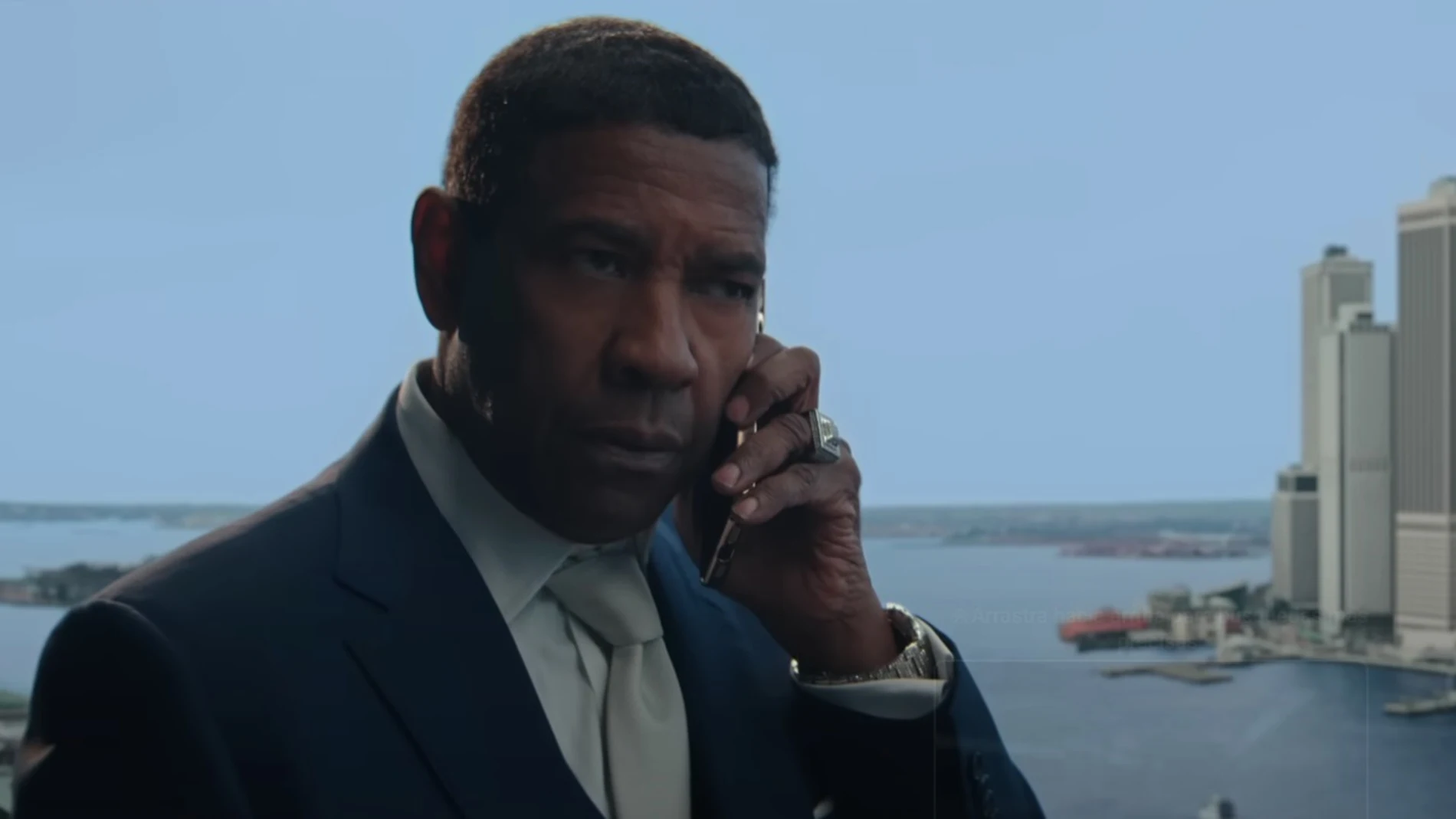 Spike Lee y Denzel Washington, juntos de nuevo en Del cielo al infierno que lanza tráiler y revela fecha de estreno REMITIDA / HANDOUT por APPLE TV+ Fotografía remitida a medios de comunicación exclusivamente para ilustrar la noticia a la que hace referencia la imagen, y citando la procedencia de la imagen en la firma 12/08/2025