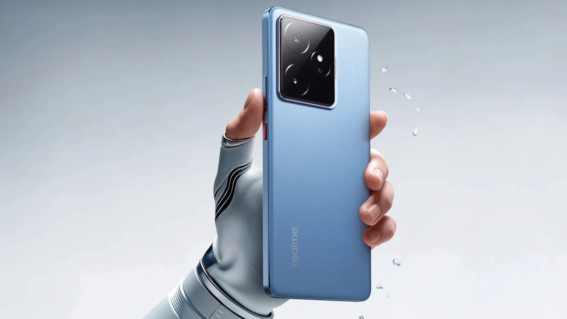 realme GT 7T