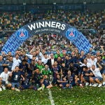 UEFA Super Cup - PSG vs Tottenham