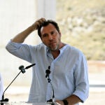 Oscar Puente, ministro de Transportes y Movilidad Sostenible