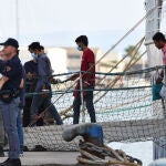 Mueren al menos 20 migrantes por un naufragio frente a la isla italiana de Lampedusa