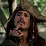 El regreso de Jack Sparrow (Johnny Depp) en Piratas del Caribe 6, más cerca